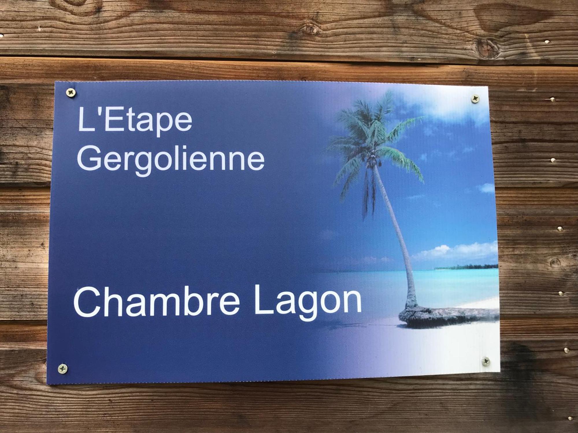 Le Lagon Jargeau Экстерьер фото